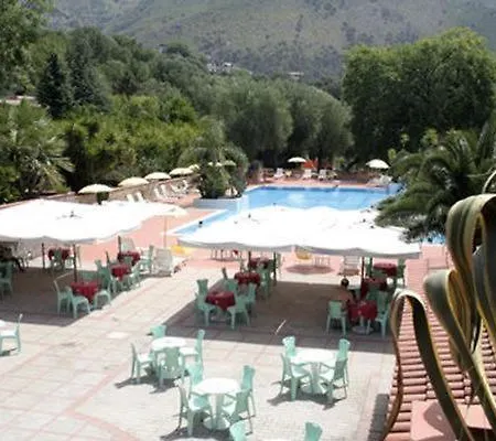In Centola Mit Grill, Pool Und Garten Apartment Palinuro