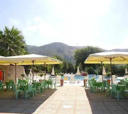 In Centola Mit Grill, Pool Und Garten Apartment Palinuro