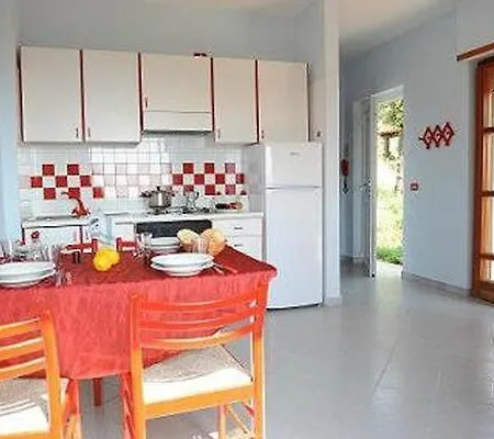 In Centola Mit Grill, Pool Und Garten Apartment Palinuro